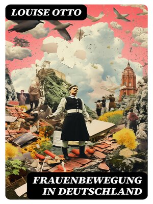 cover image of Frauenbewegung in Deutschland
